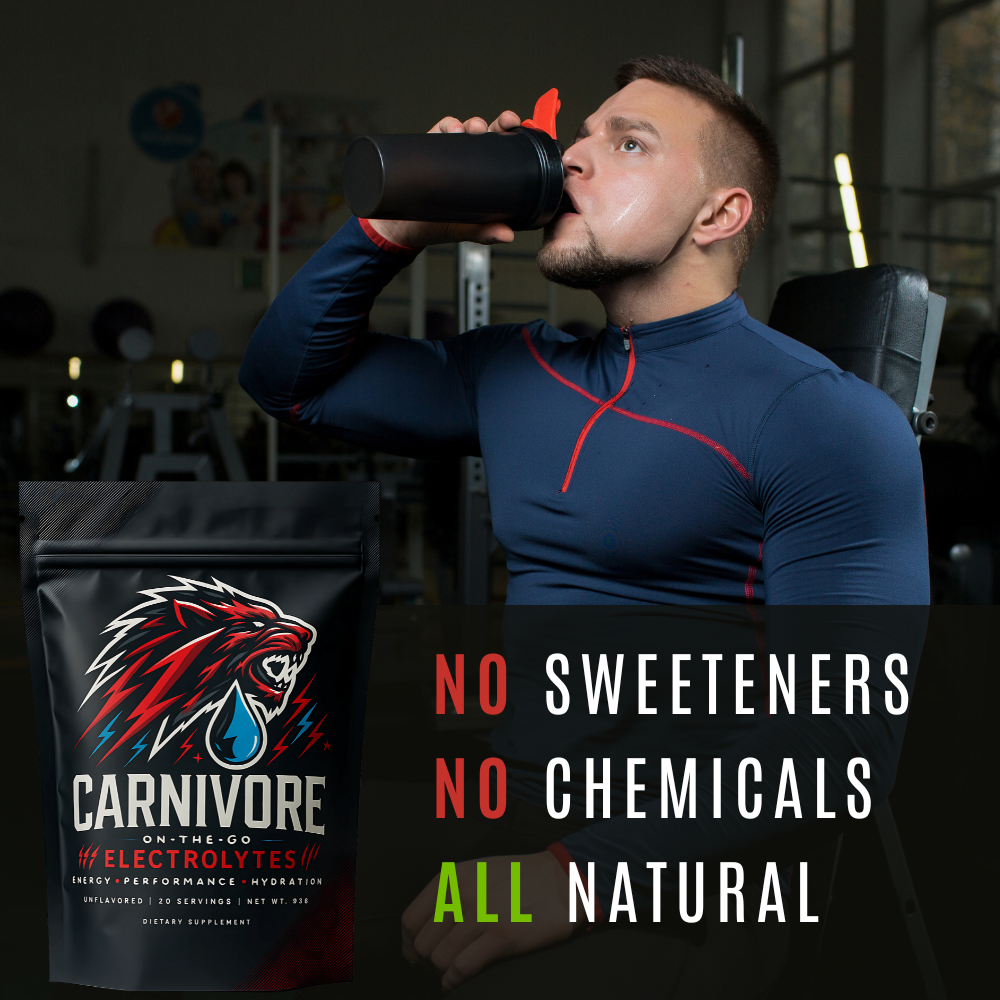 Carnivore Electrolytes