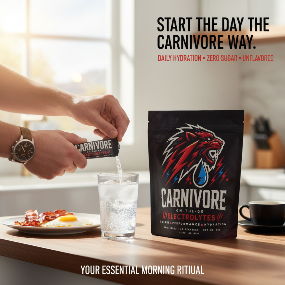 Carnivore Electrolytes
