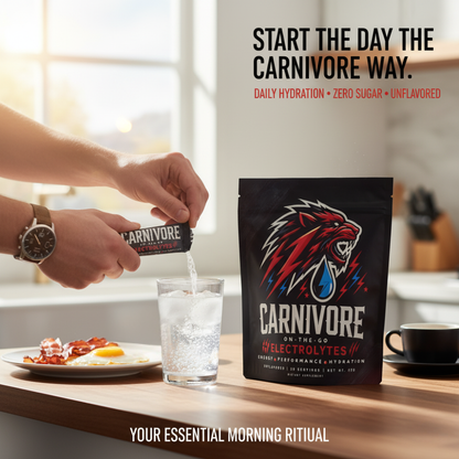 Carnivore Electrolytes