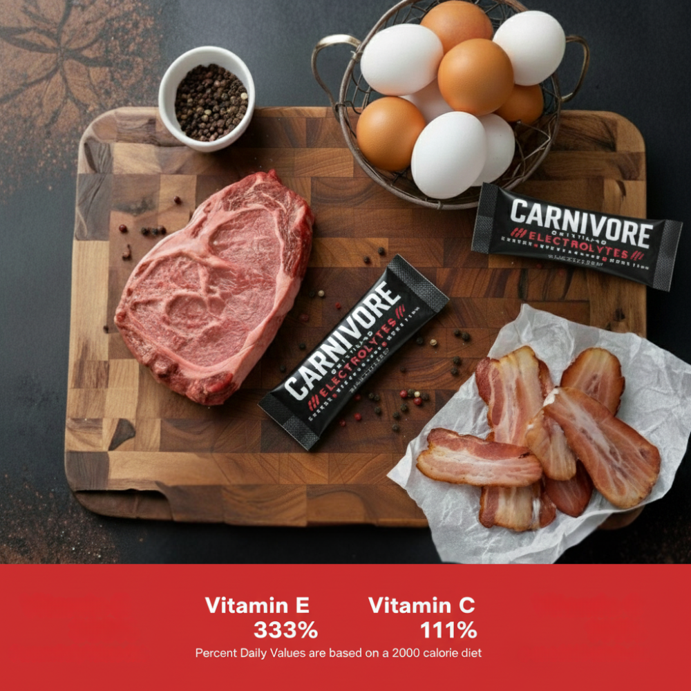 Carnivore Electrolytes