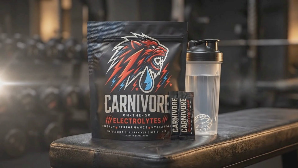 Carnivore Electrolytes