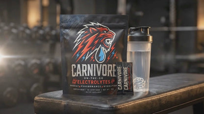 Carnivore Electrolytes